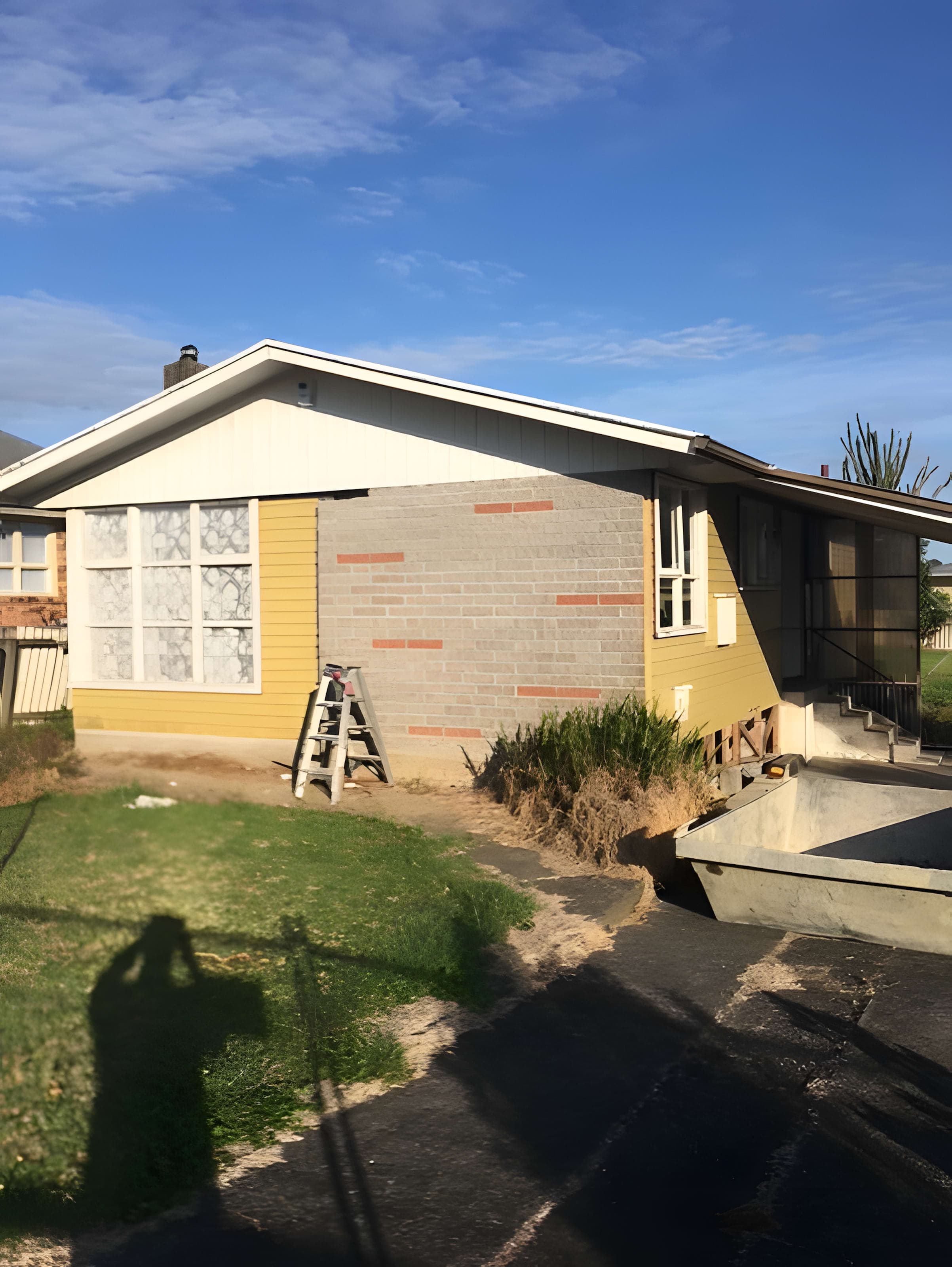 Auckland subdivision project